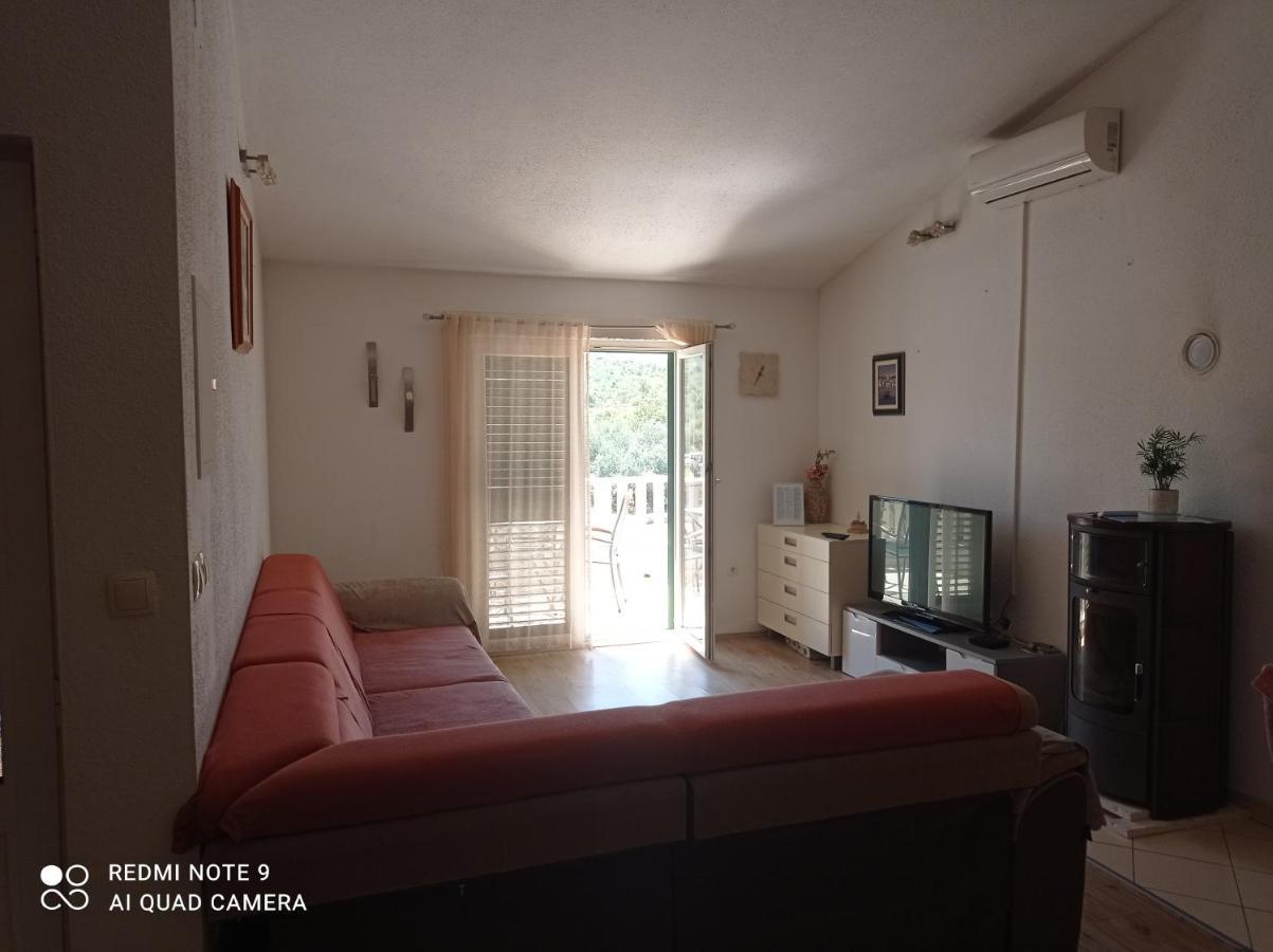 Apartment Nada Rogoznica  Esterno foto