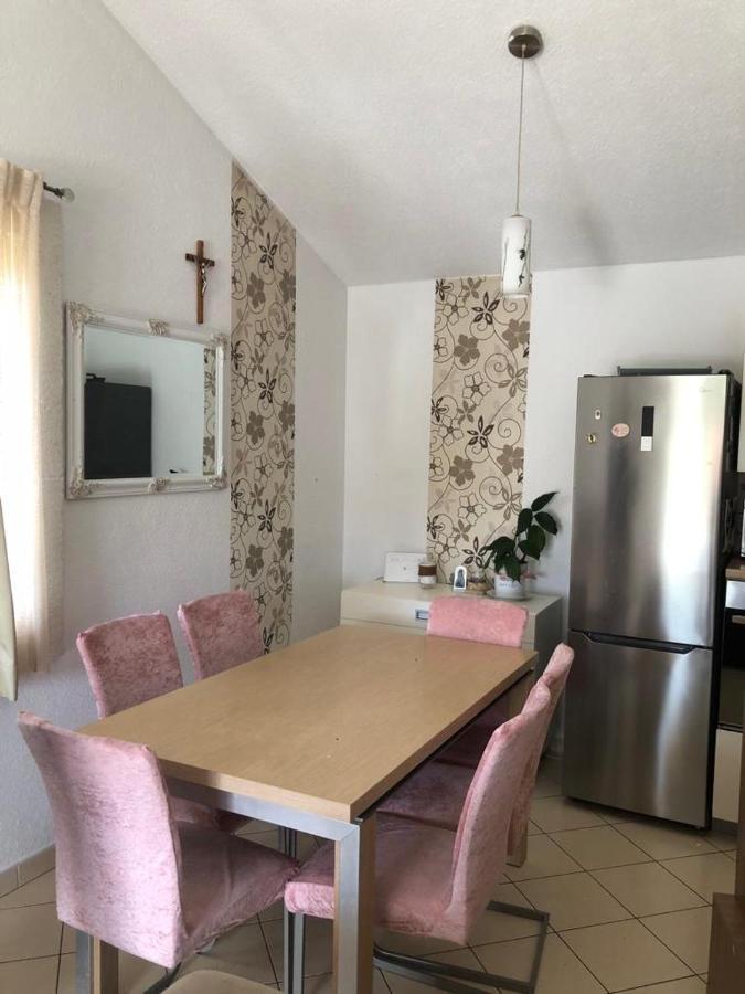 Apartment Nada Rogoznica  Esterno foto