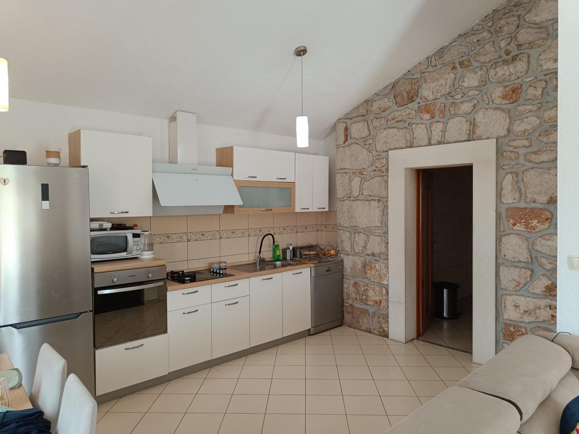 Apartment Nada Rogoznica  Esterno foto