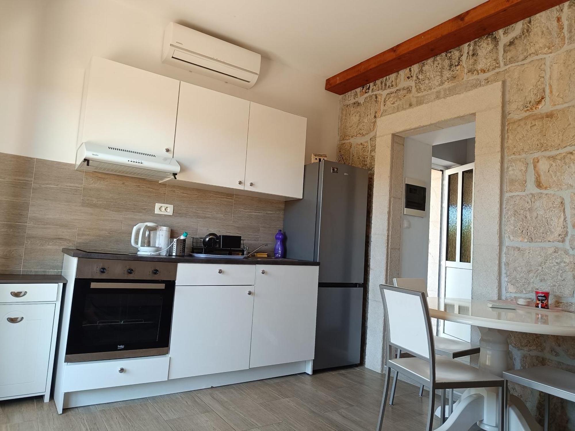 Apartment Nada Rogoznica  Esterno foto