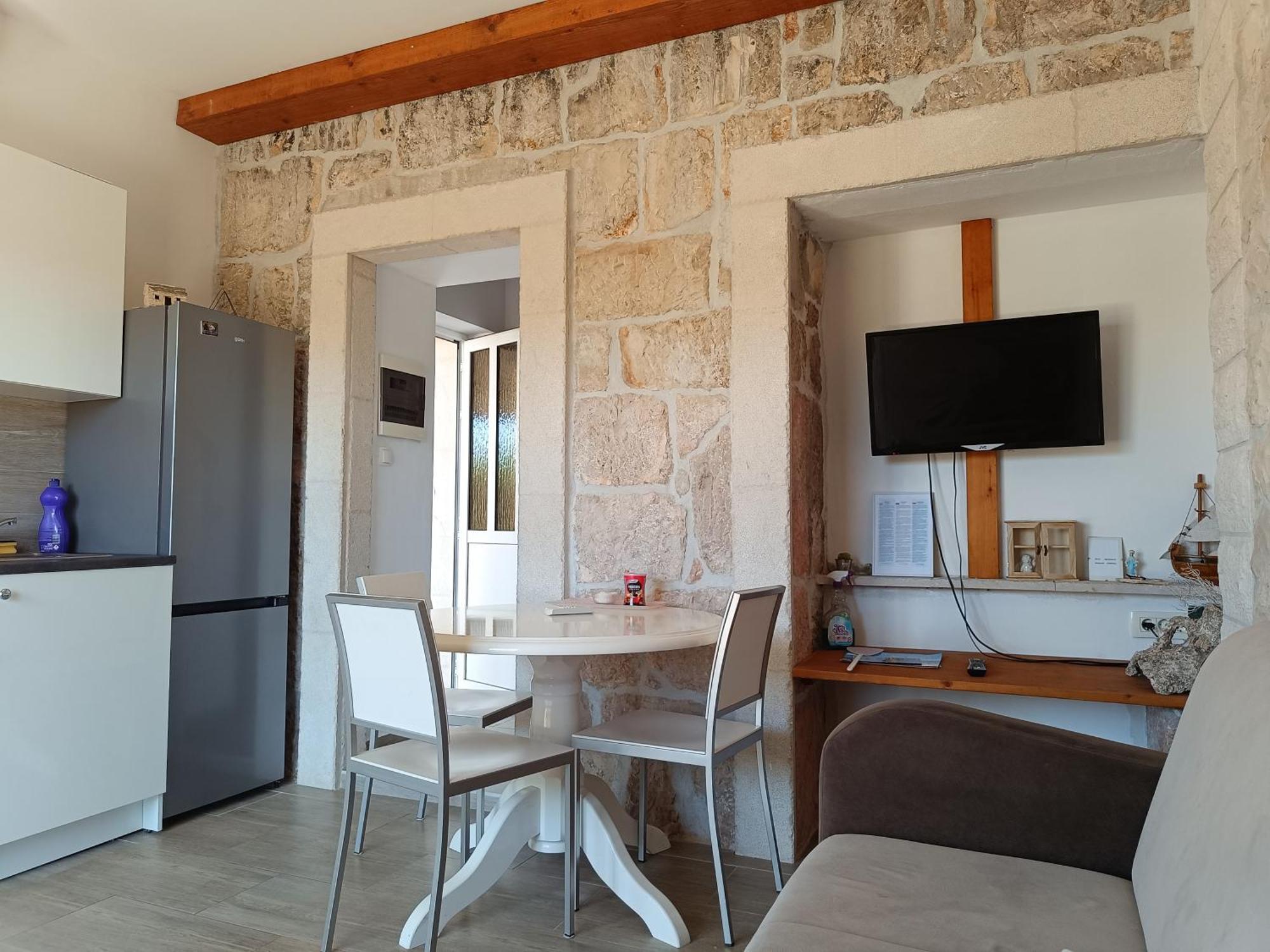Apartment Nada Rogoznica  Esterno foto
