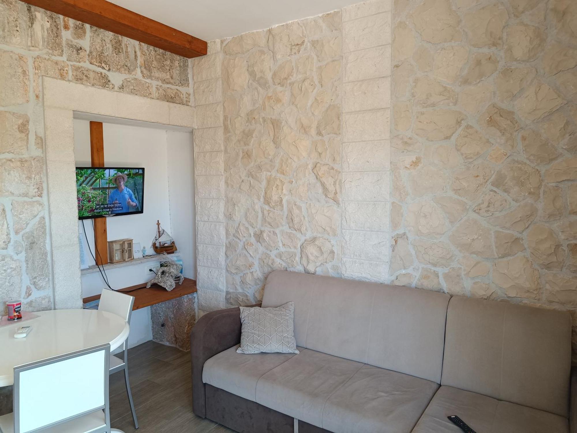 Apartment Nada Rogoznica  Esterno foto