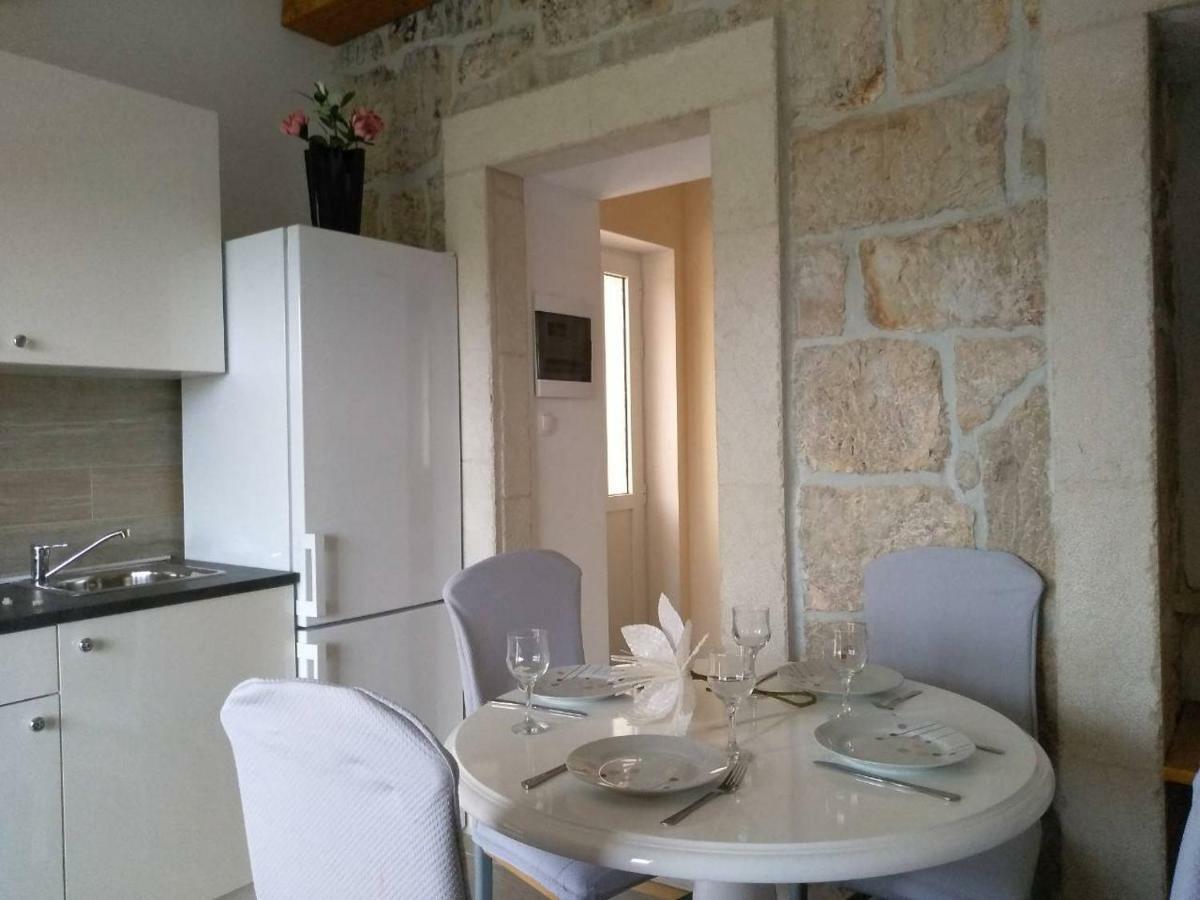 Apartment Nada Rogoznica  Esterno foto