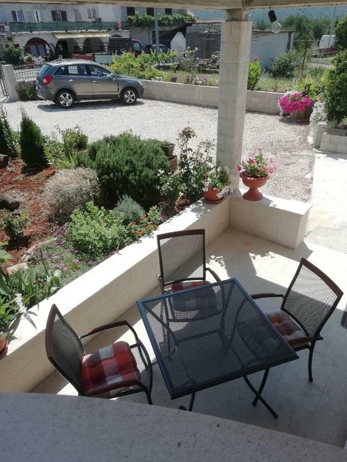Apartment Nada Rogoznica  Esterno foto