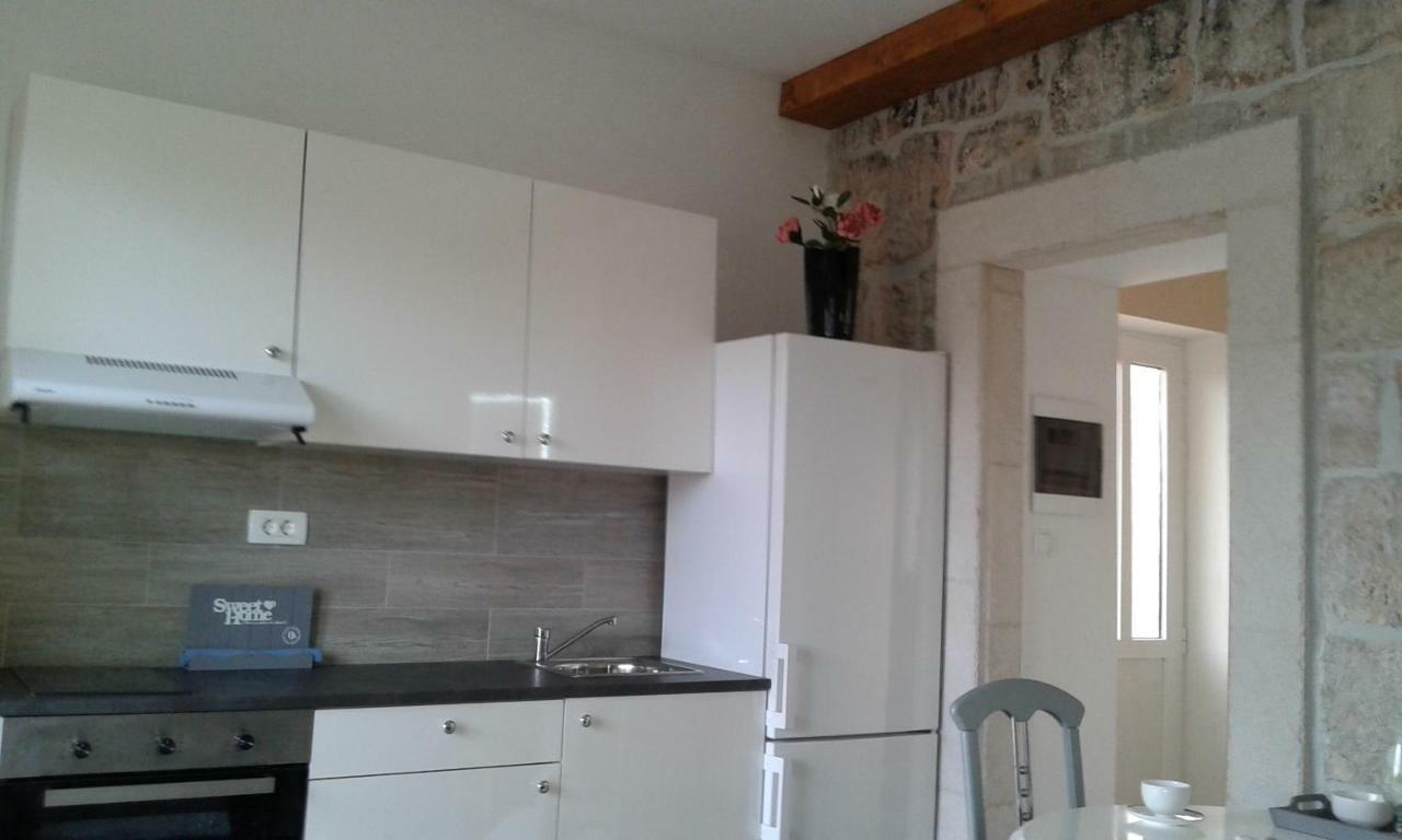 Apartment Nada Rogoznica  Esterno foto