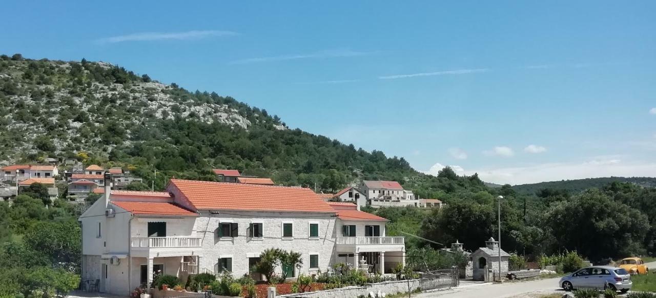 Apartment Nada Rogoznica  Esterno foto